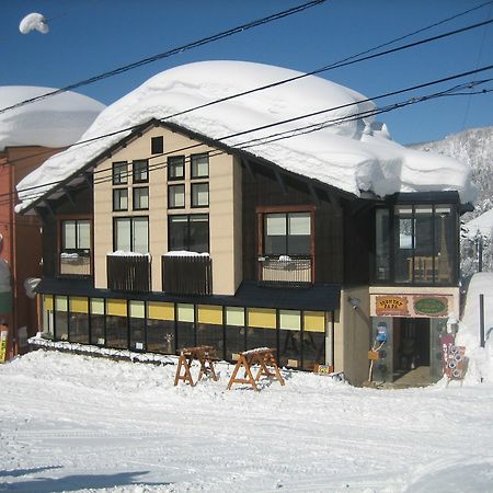 Lodge Nakajima Nozawaonsen Εξωτερικό φωτογραφία