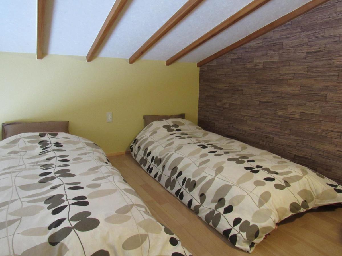 Lodge Nakajima Nozawaonsen Εξωτερικό φωτογραφία