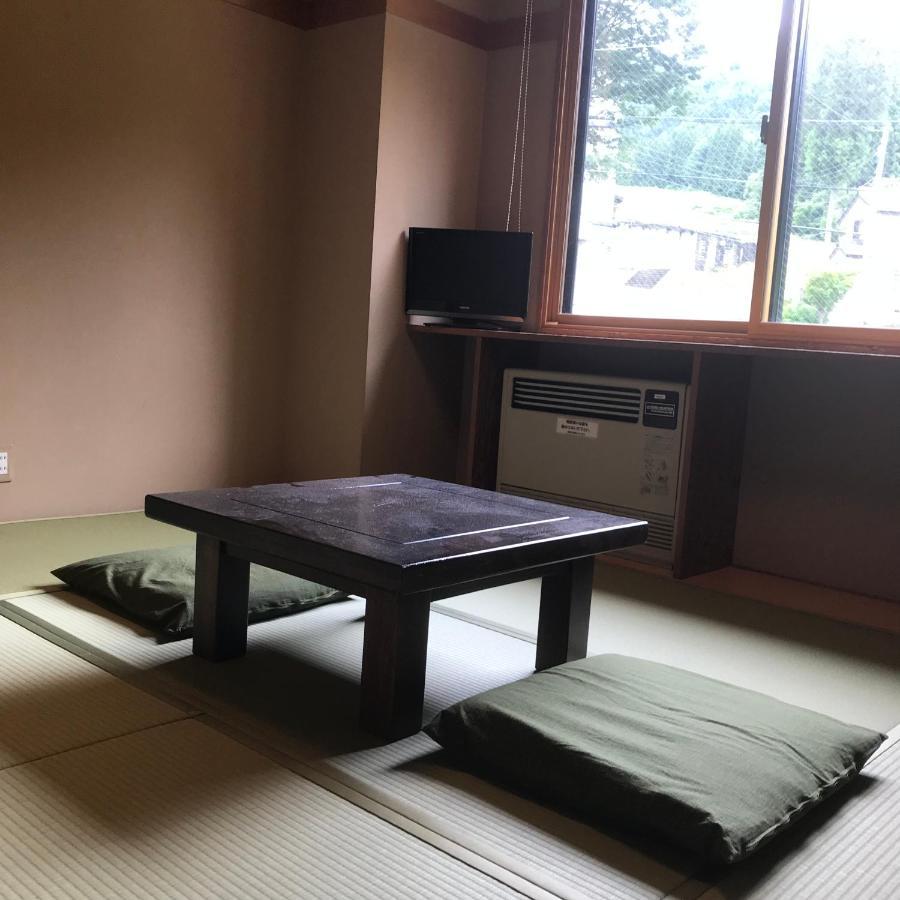 Lodge Nakajima Nozawaonsen Εξωτερικό φωτογραφία