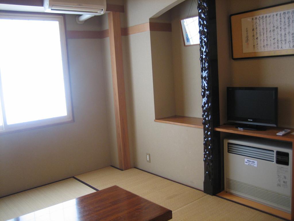 Lodge Nakajima Nozawaonsen Δωμάτιο φωτογραφία