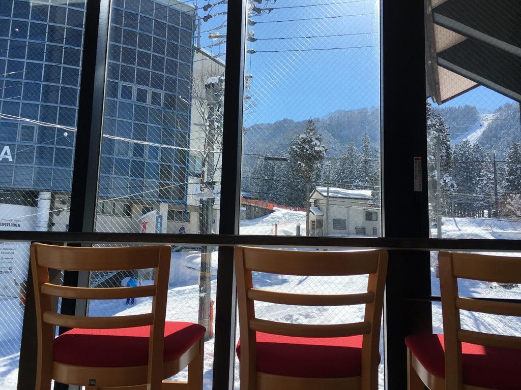 Lodge Nakajima Nozawaonsen Εξωτερικό φωτογραφία