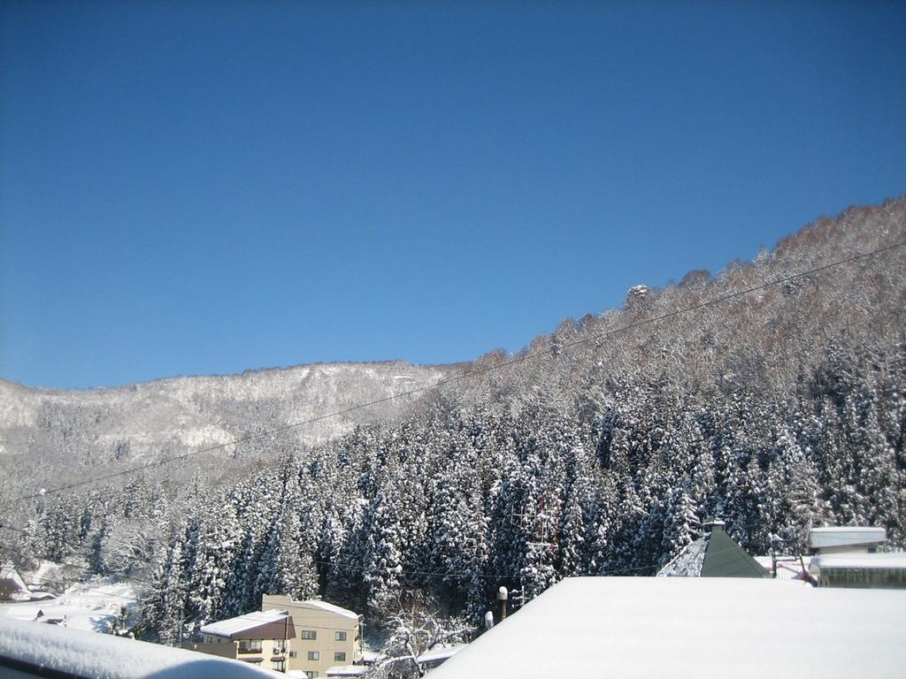 Lodge Nakajima Nozawaonsen Εξωτερικό φωτογραφία