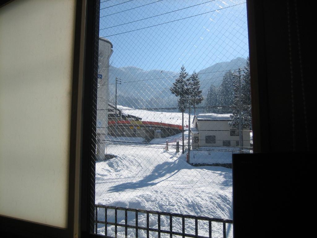 Lodge Nakajima Nozawaonsen Εξωτερικό φωτογραφία