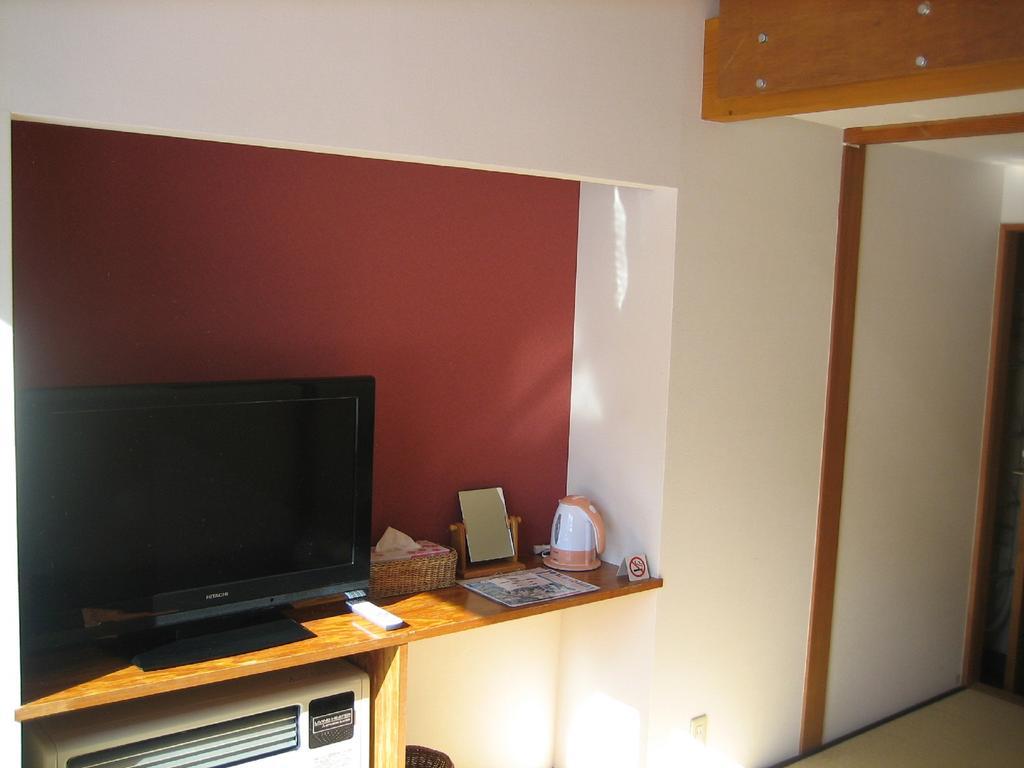 Lodge Nakajima Nozawaonsen Εξωτερικό φωτογραφία