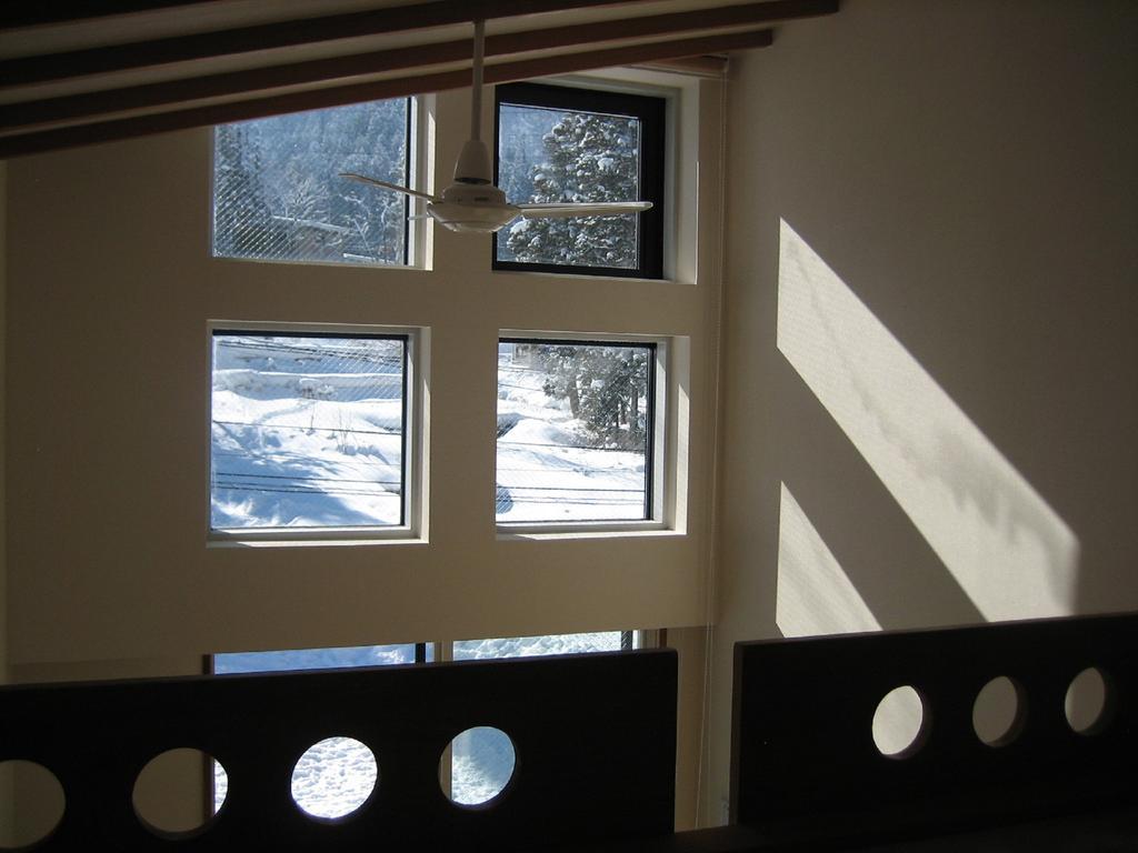 Lodge Nakajima Nozawaonsen Εξωτερικό φωτογραφία