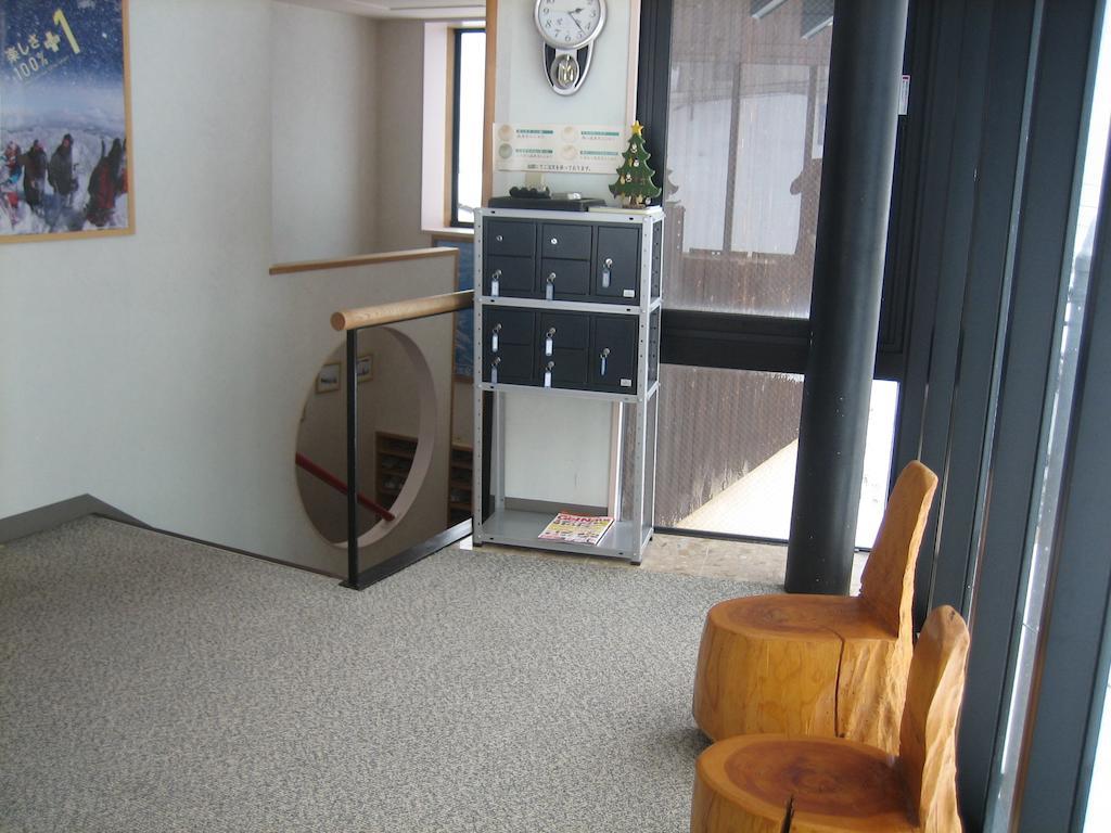 Lodge Nakajima Nozawaonsen Εξωτερικό φωτογραφία