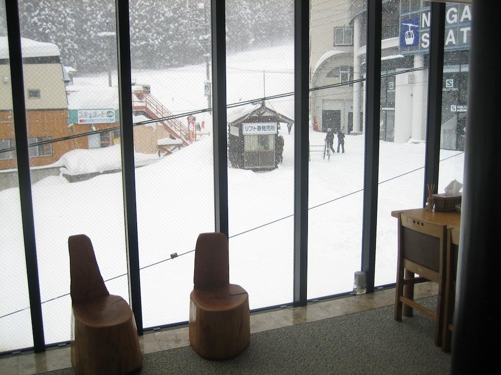 Lodge Nakajima Nozawaonsen Εξωτερικό φωτογραφία