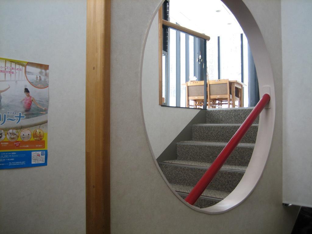 Lodge Nakajima Nozawaonsen Εξωτερικό φωτογραφία