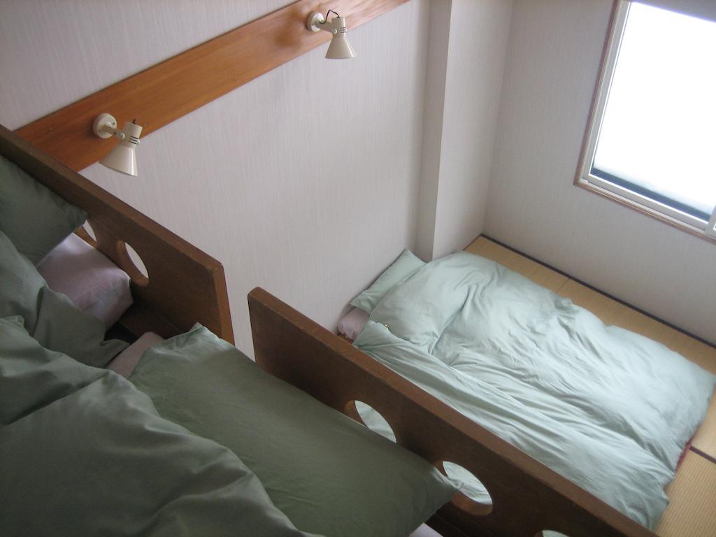 Lodge Nakajima Nozawaonsen Δωμάτιο φωτογραφία