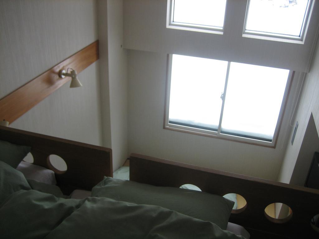 Lodge Nakajima Nozawaonsen Εξωτερικό φωτογραφία