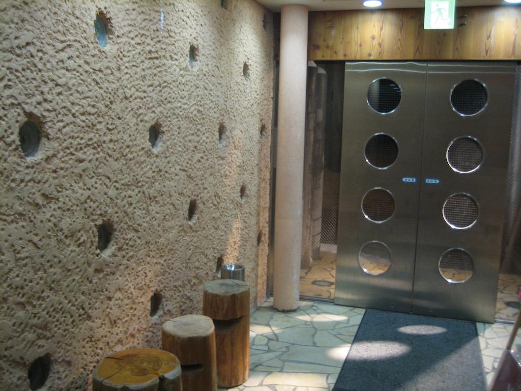Lodge Nakajima Nozawaonsen Εξωτερικό φωτογραφία