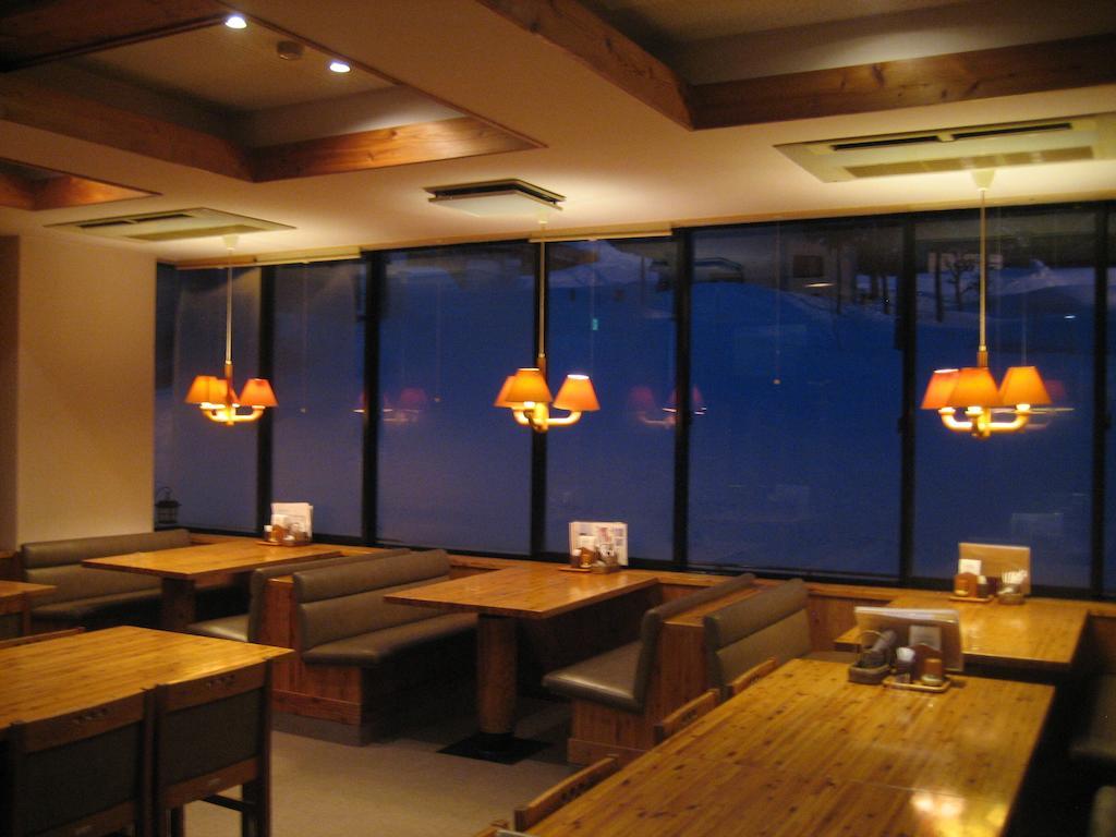 Lodge Nakajima Nozawaonsen Εξωτερικό φωτογραφία
