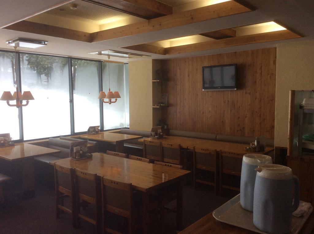 Lodge Nakajima Nozawaonsen Εξωτερικό φωτογραφία