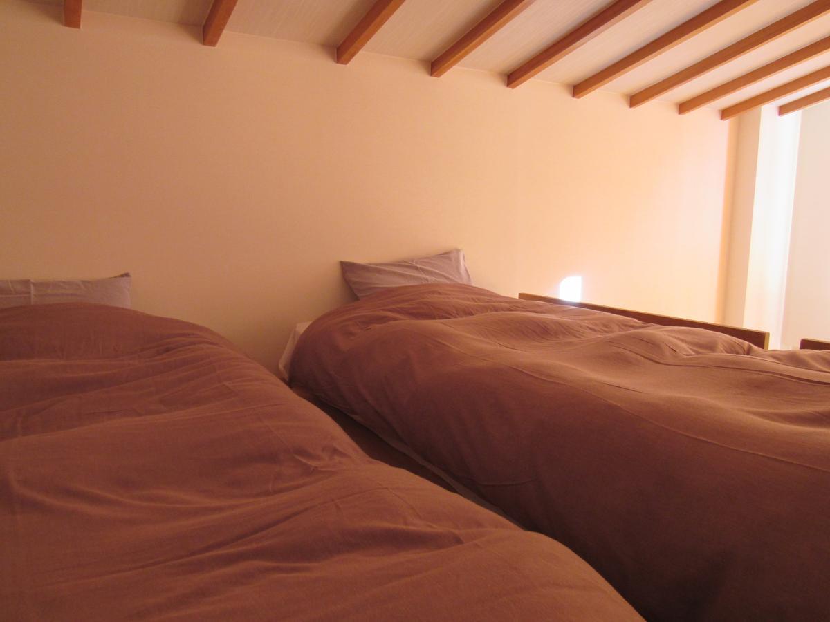Lodge Nakajima Nozawaonsen Εξωτερικό φωτογραφία