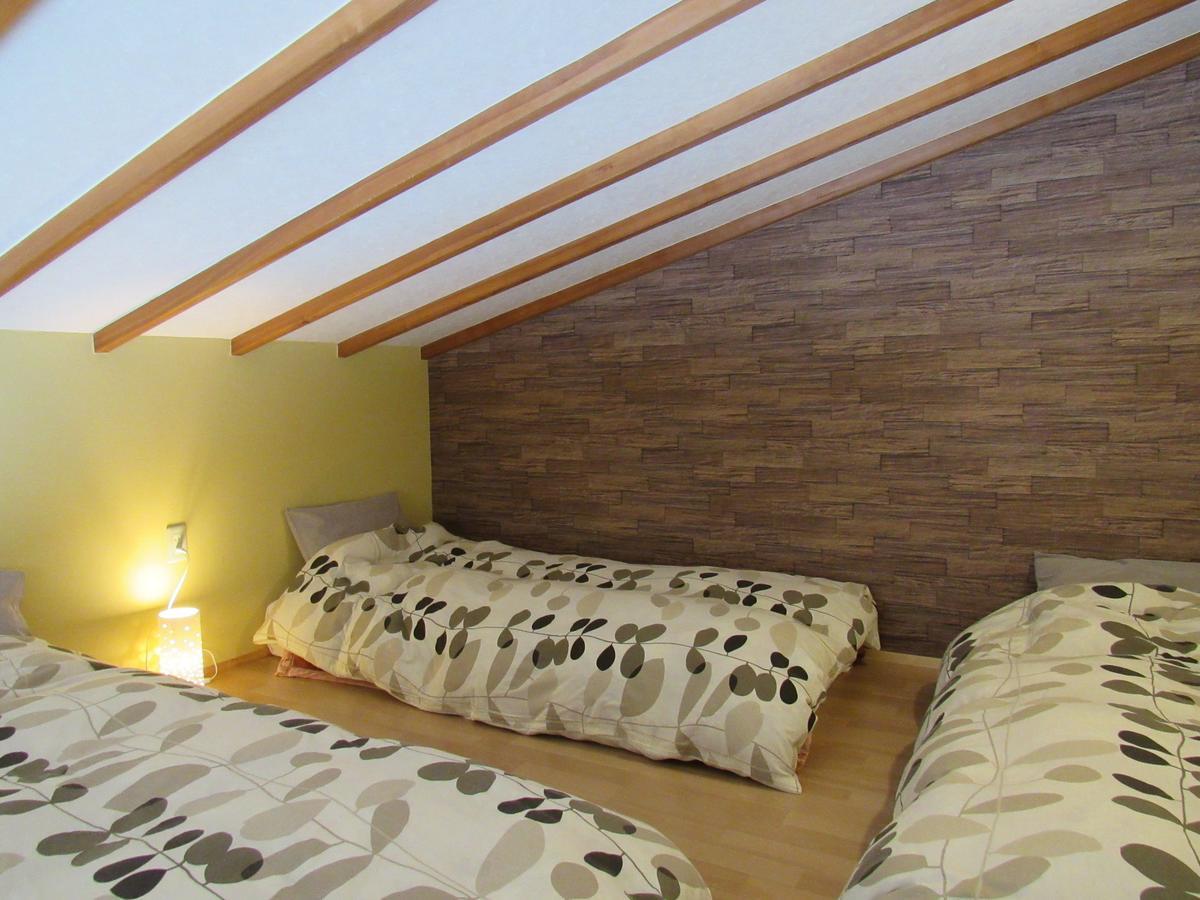 Lodge Nakajima Nozawaonsen Εξωτερικό φωτογραφία