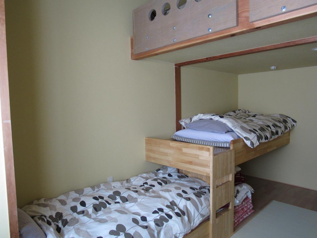 Lodge Nakajima Nozawaonsen Εξωτερικό φωτογραφία