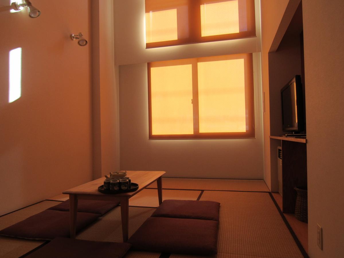 Lodge Nakajima Nozawaonsen Εξωτερικό φωτογραφία