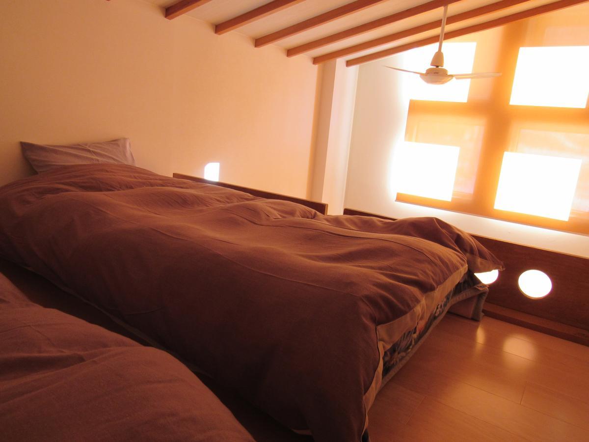 Lodge Nakajima Nozawaonsen Εξωτερικό φωτογραφία