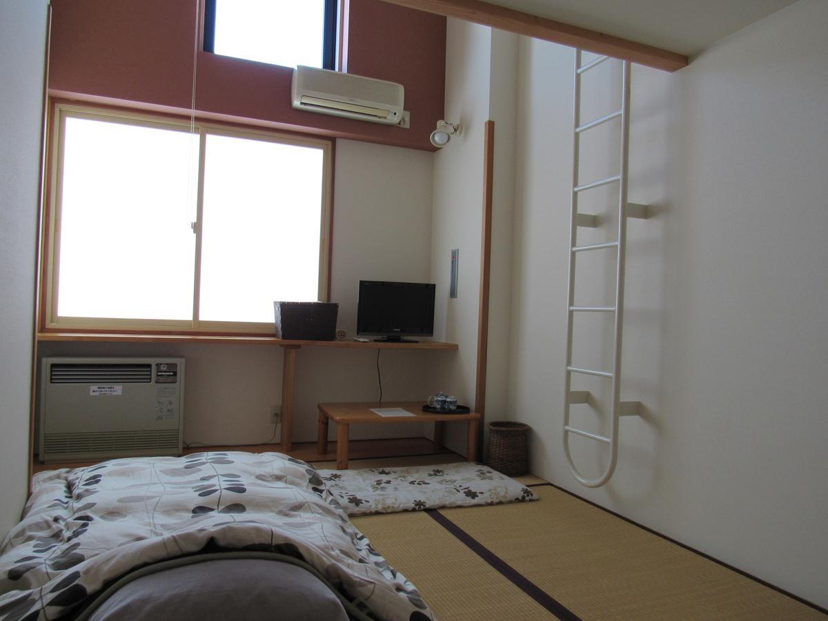 Lodge Nakajima Nozawaonsen Εξωτερικό φωτογραφία