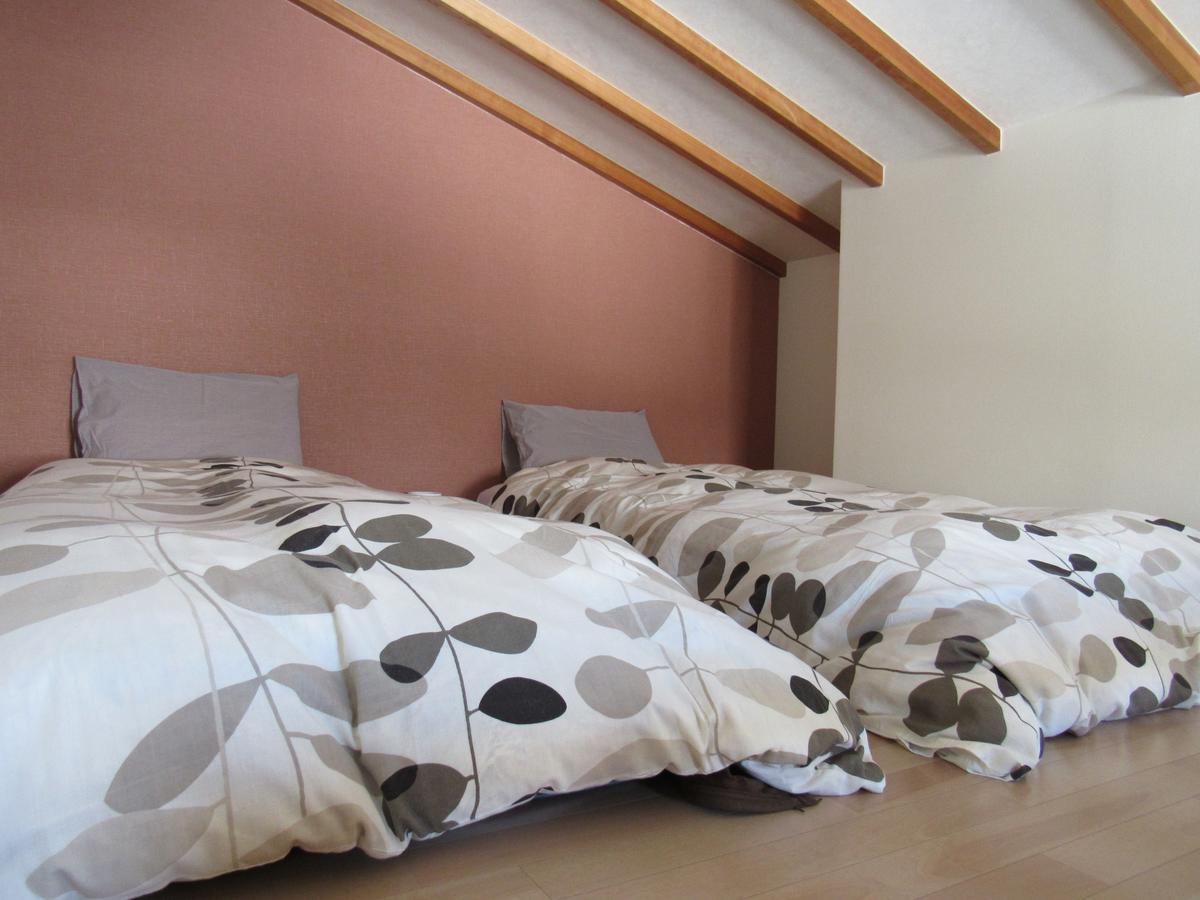 Lodge Nakajima Nozawaonsen Εξωτερικό φωτογραφία