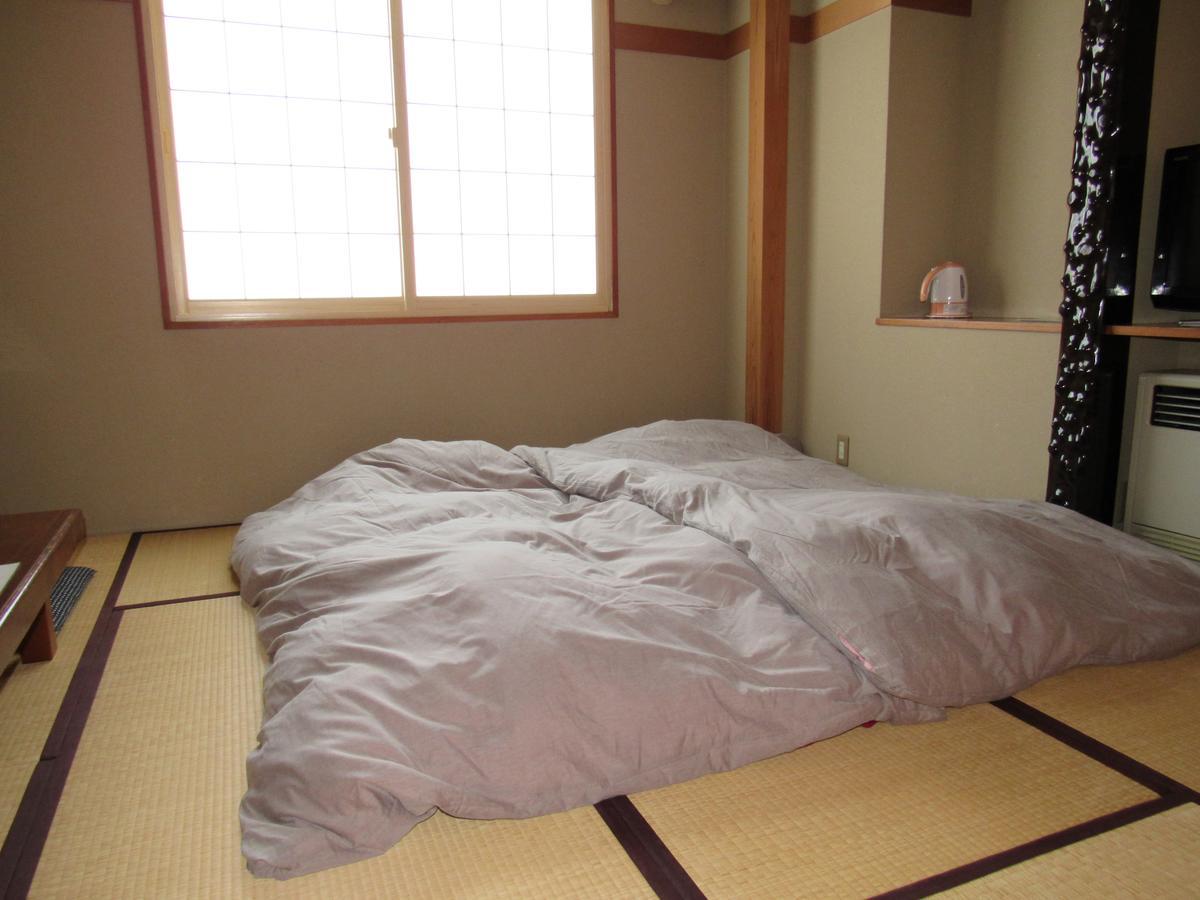 Lodge Nakajima Nozawaonsen Εξωτερικό φωτογραφία