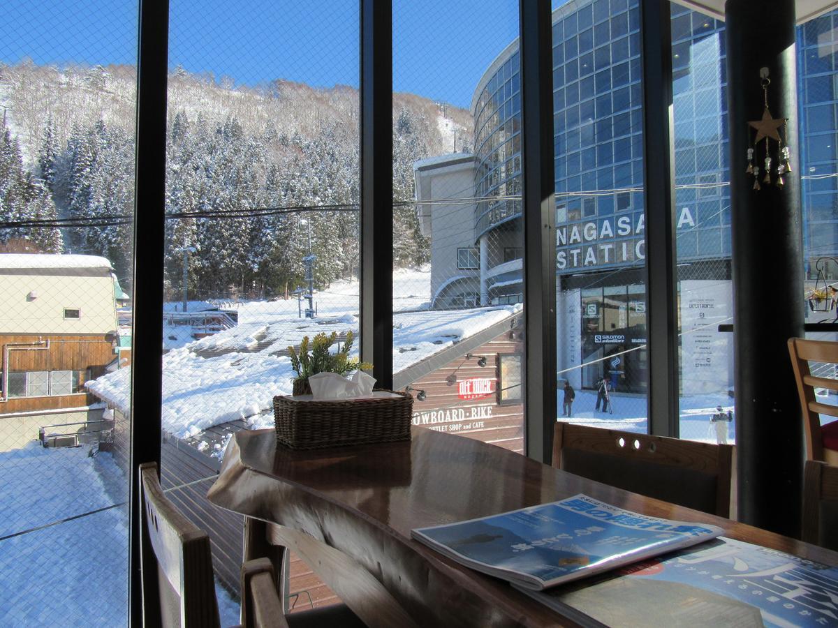 Lodge Nakajima Nozawaonsen Εξωτερικό φωτογραφία