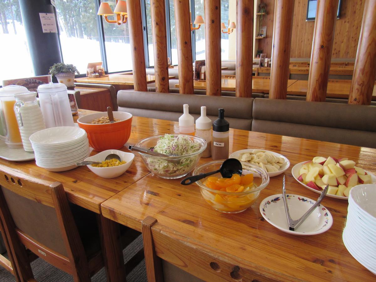 Lodge Nakajima Nozawaonsen Εξωτερικό φωτογραφία