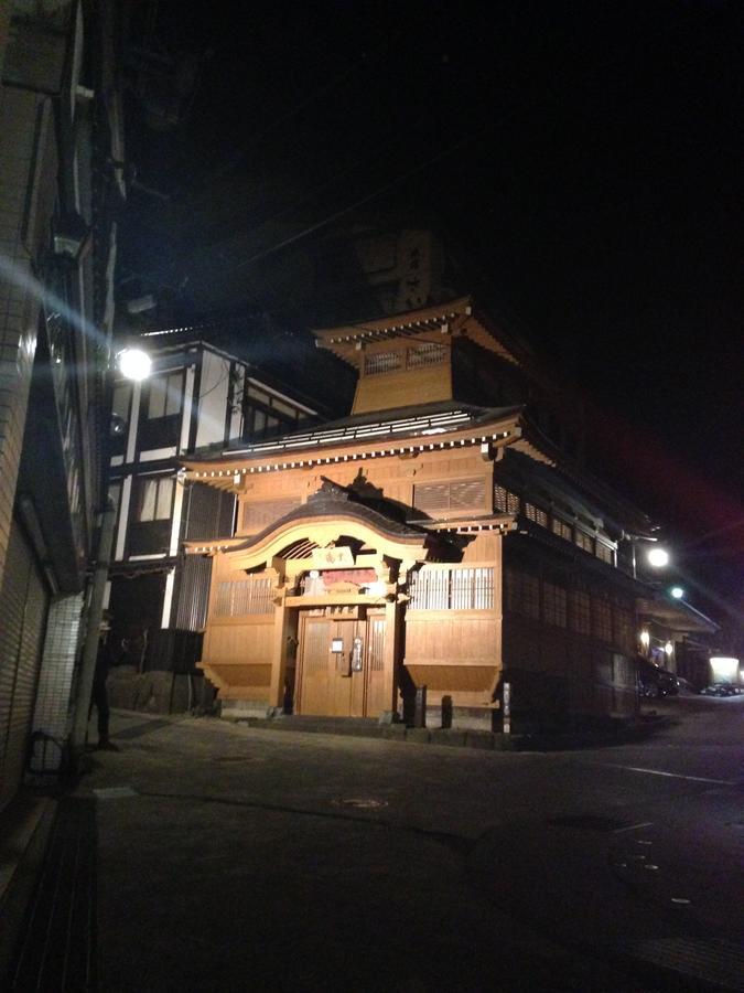 Lodge Nakajima Nozawaonsen Εξωτερικό φωτογραφία