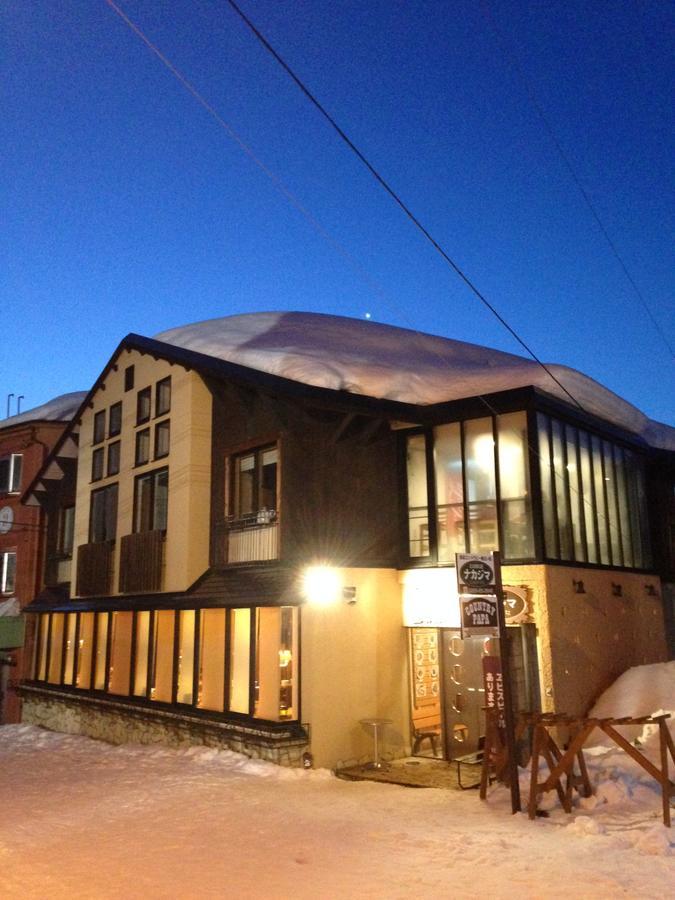 Lodge Nakajima Nozawaonsen Εξωτερικό φωτογραφία