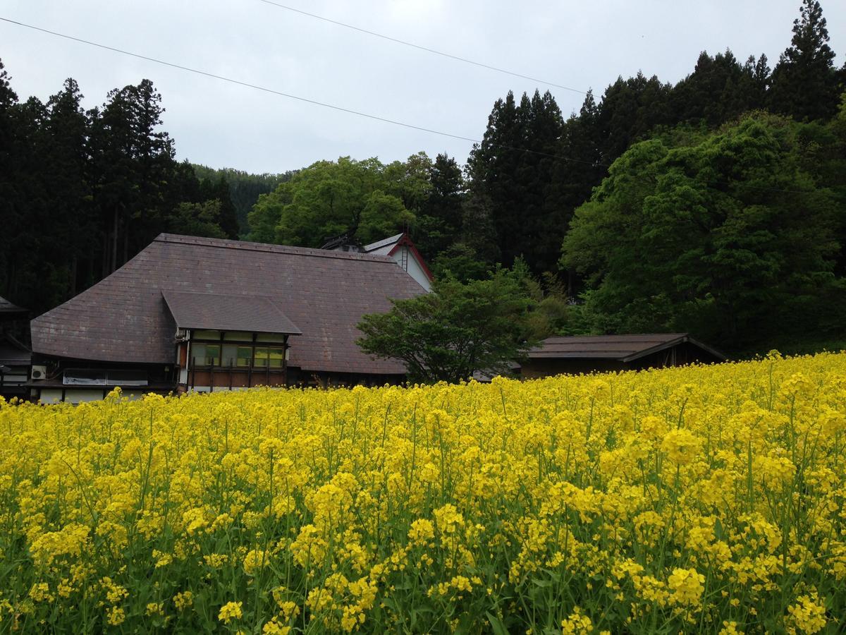 Lodge Nakajima Nozawaonsen Εξωτερικό φωτογραφία