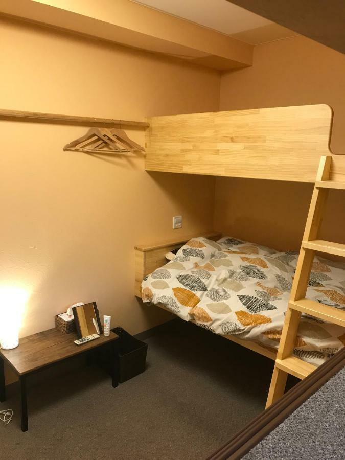 Lodge Nakajima Nozawaonsen Εξωτερικό φωτογραφία