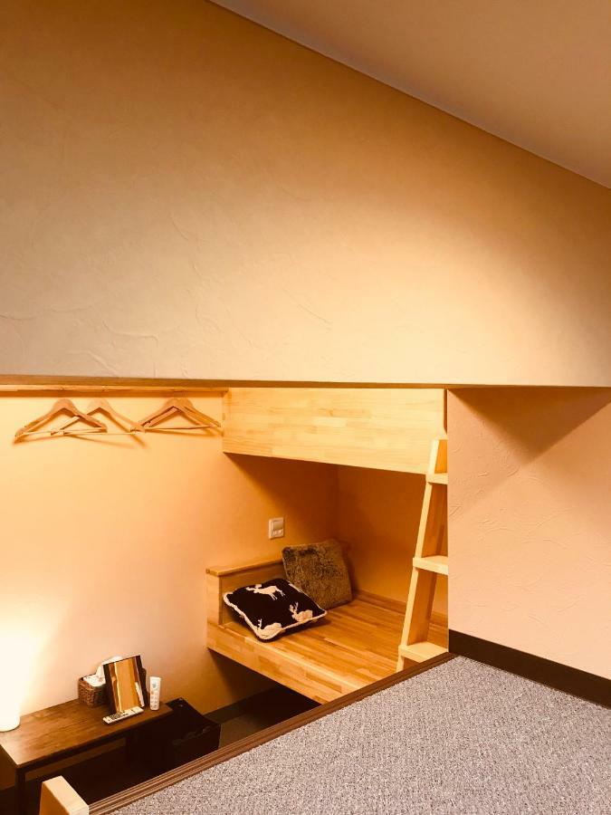 Lodge Nakajima Nozawaonsen Εξωτερικό φωτογραφία