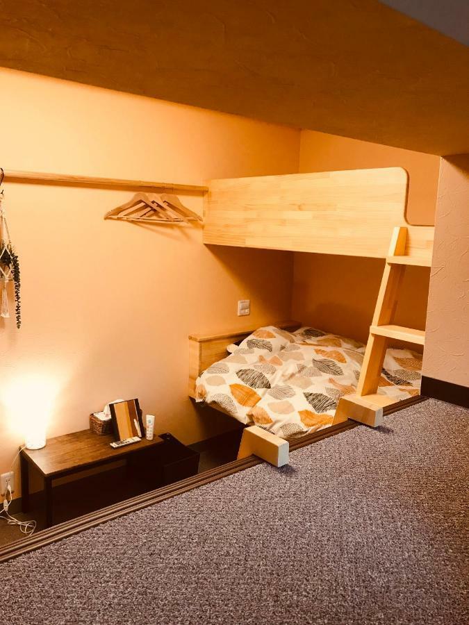 Lodge Nakajima Nozawaonsen Εξωτερικό φωτογραφία
