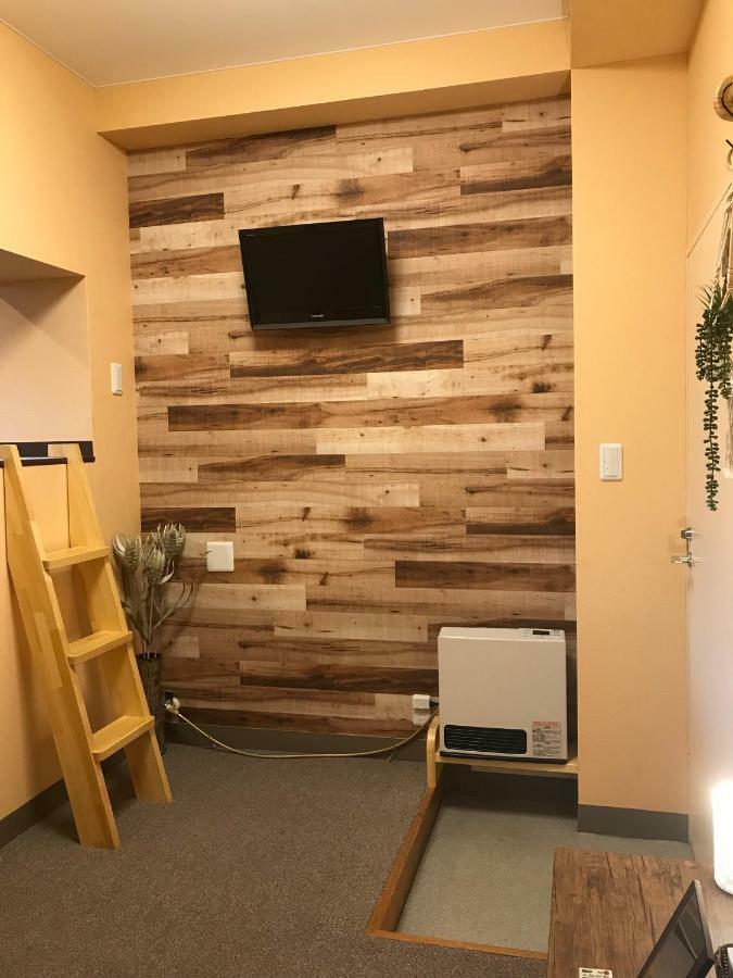 Lodge Nakajima Nozawaonsen Εξωτερικό φωτογραφία