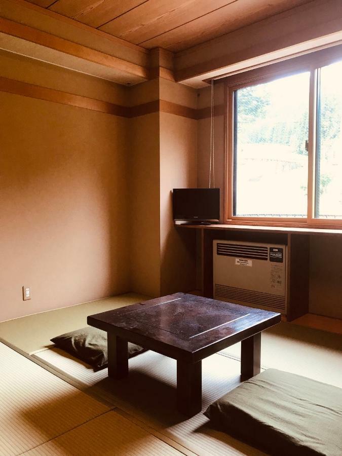 Lodge Nakajima Nozawaonsen Εξωτερικό φωτογραφία