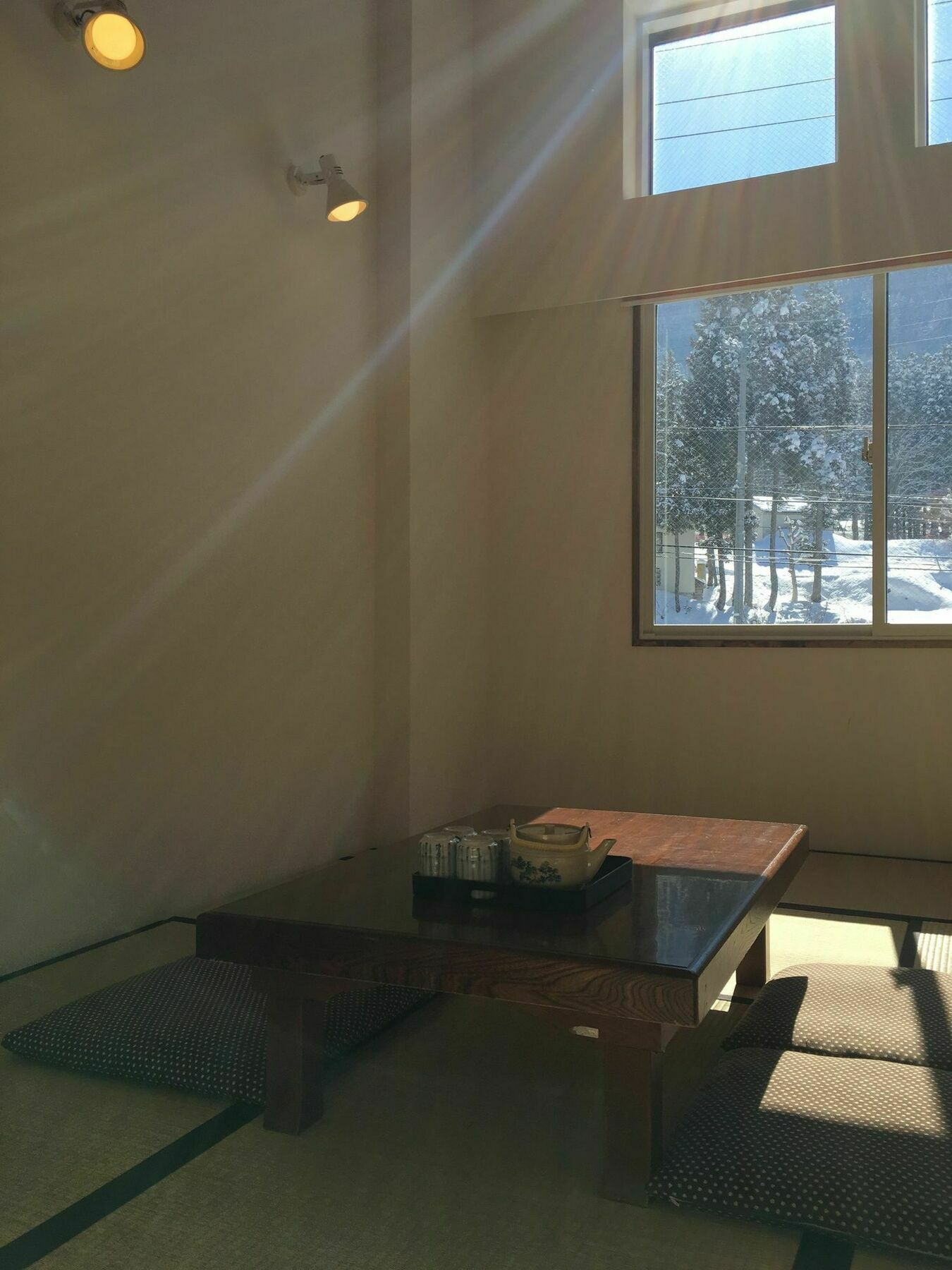 Lodge Nakajima Nozawaonsen Εξωτερικό φωτογραφία