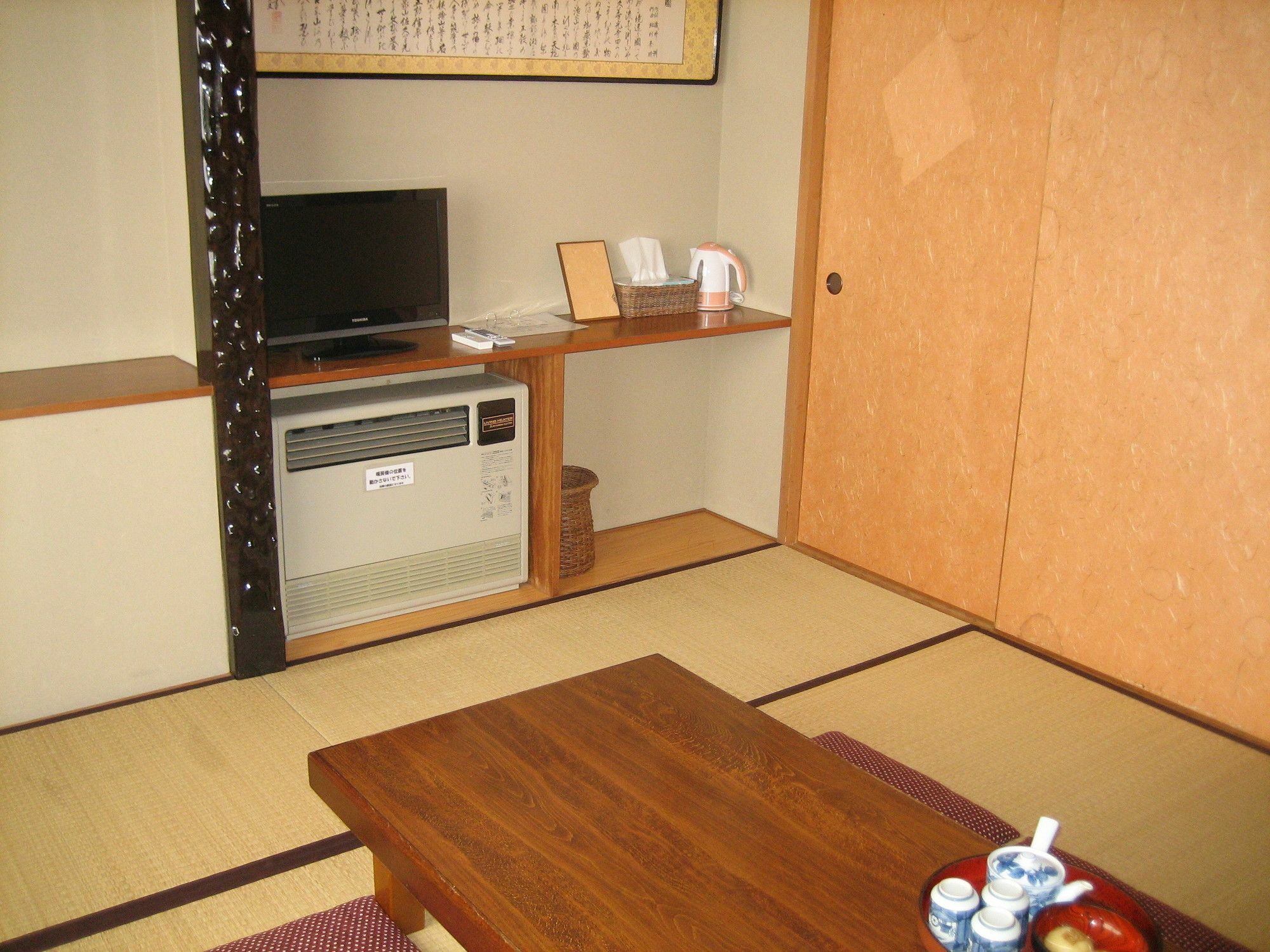 Lodge Nakajima Nozawaonsen Εξωτερικό φωτογραφία