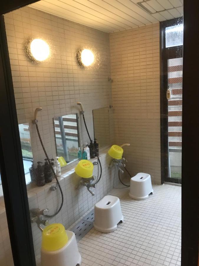 Lodge Nakajima Nozawaonsen Εξωτερικό φωτογραφία