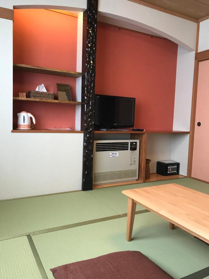 Lodge Nakajima Nozawaonsen Εξωτερικό φωτογραφία