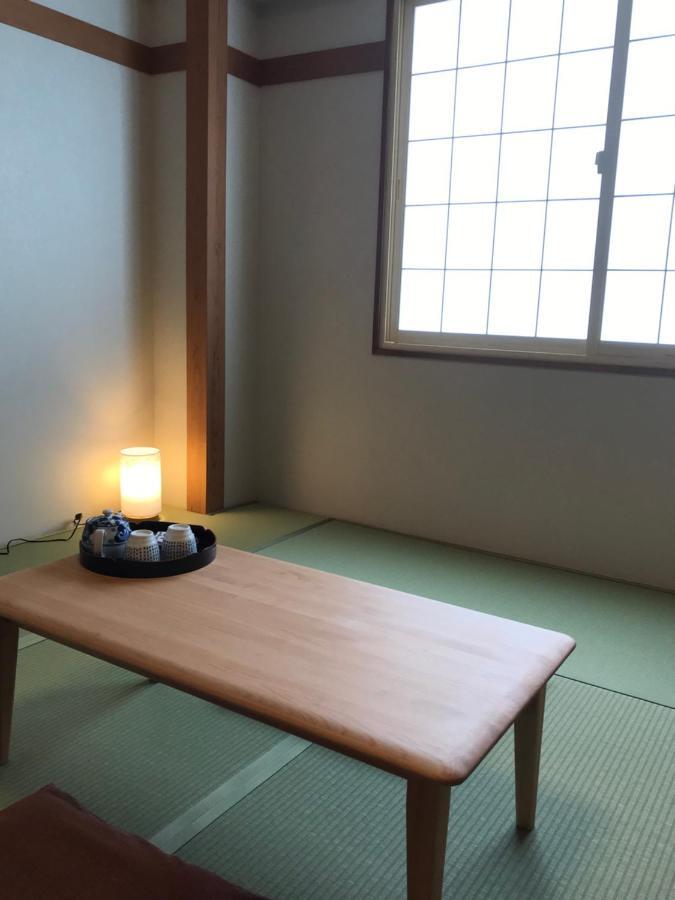 Lodge Nakajima Nozawaonsen Εξωτερικό φωτογραφία